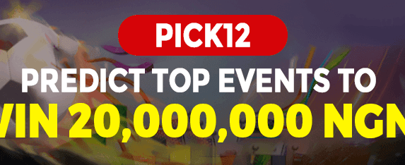 Predict & Win Big 🏆 promotion