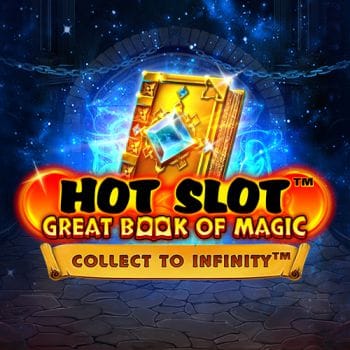 Hot Slot™_ Great Book Of Magic screenshot