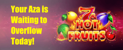Mega Jackpot Special promotion
