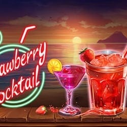 Strawberry Cocktail screenshot