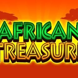 African Treasure screenshot