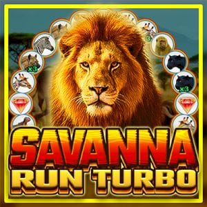 Savanna Run Spinner screenshot